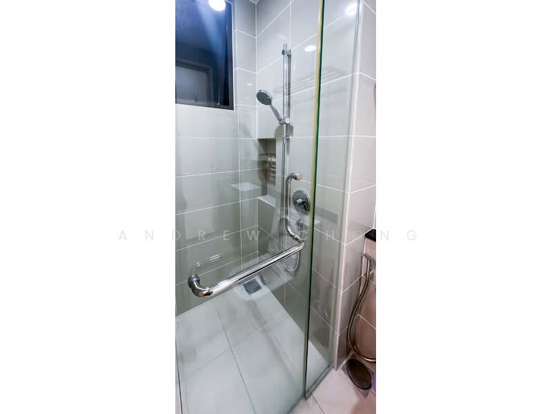 Service Residence for Rent at The Park 2 - Andrew Chong - Bathroom - PropertyGuru.com.my