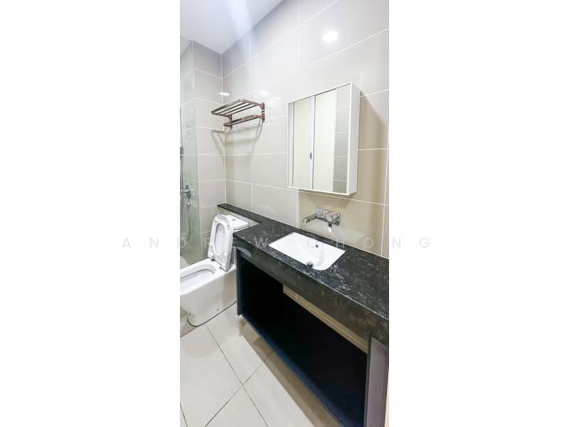 Service Residence for Rent at The Park 2 - Andrew Chong - Bathroom - PropertyGuru.com.my