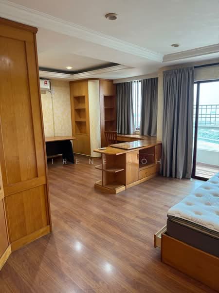 Kondominium untuk Dijual di Marina Bay Condominium - Irene Goh - Study - PropertyGuru.com.my