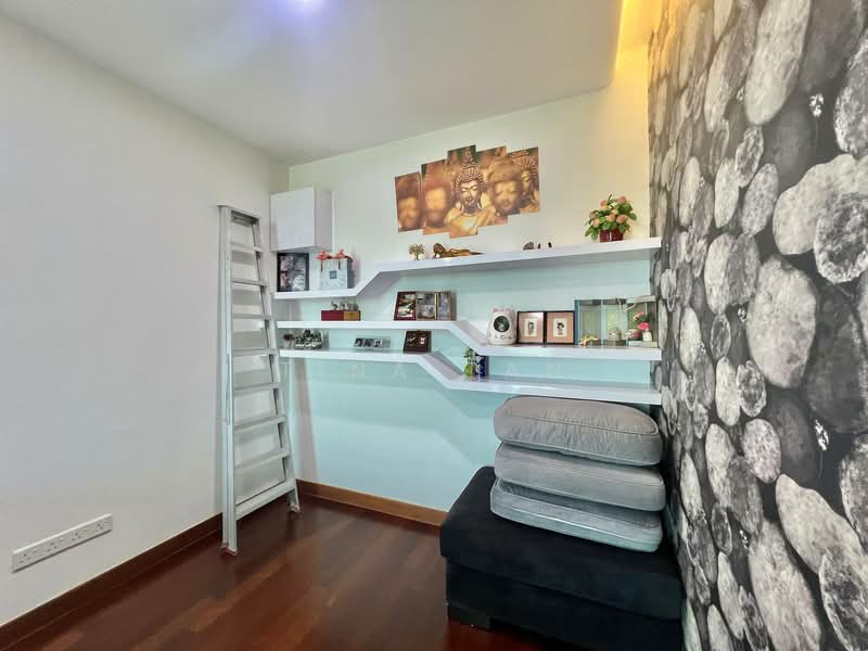 Pangsapuri untuk Dijual di Horizon Residence (Dwi Mutiara) - Tina Tan - Study - PropertyGuru.com.my