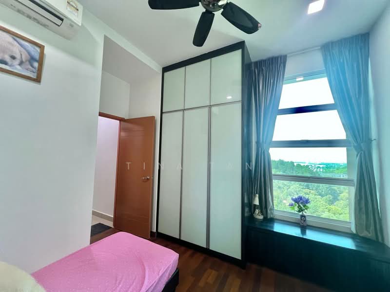 Pangsapuri untuk Dijual di Horizon Residence (Dwi Mutiara) - Tina Tan - Bedroom - PropertyGuru.com.my
