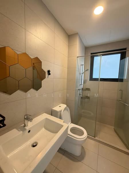 Kondominium untuk Disewa di Mira Residence - Ashley Lim - Bathroom - PropertyGuru.com.my