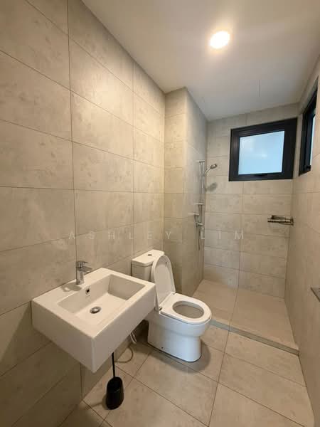 Kondominium untuk Disewa di Mira Residence - Ashley Lim - Bathroom - PropertyGuru.com.my