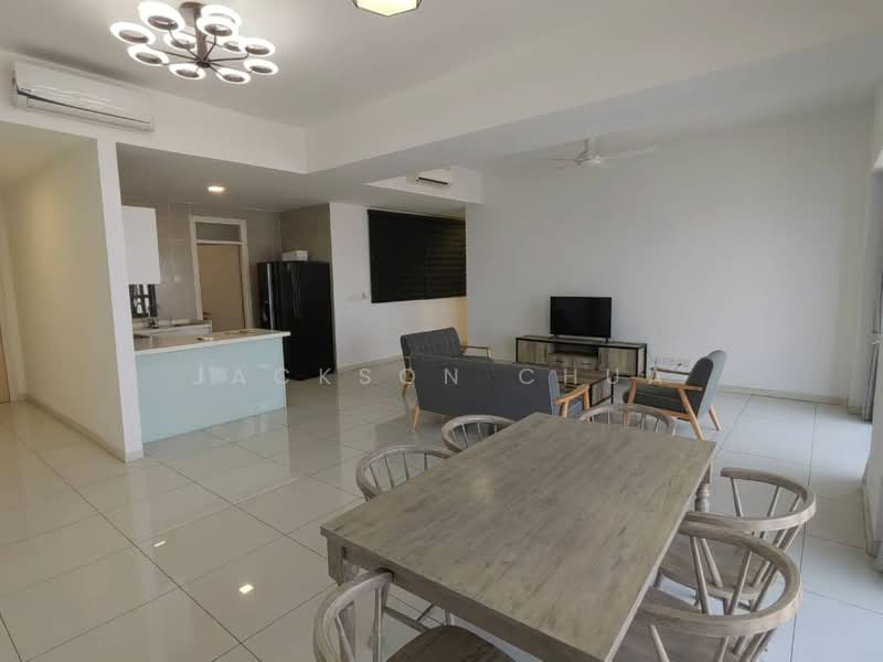 Service Residence for Sale at Icon Residenz @ Icon City - Jackson Chua - Living Room - PropertyGuru.com.my