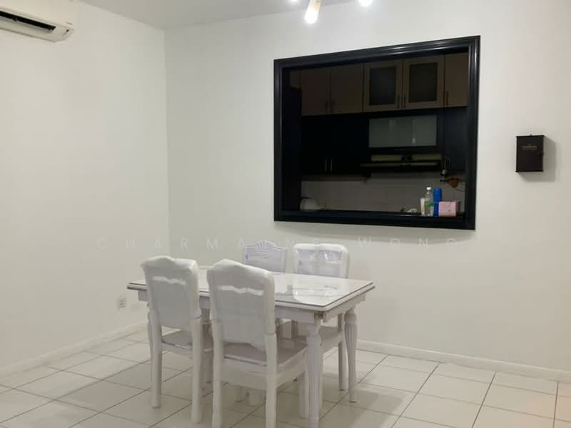 Servis Apartment untuk Disewa di The Tamarind - Charmaine Wong - Dining Room - PropertyGuru.com.my