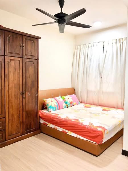 Kondominium untuk Disewa di Vertiq - Ashley Lim - Bedroom - PropertyGuru.com.my