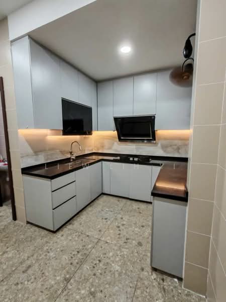 2-storey Terraced House for Rent in Iskandar Puteri (Nusajaya) (Johor) - Liew Lih Yi - Kitchen - PropertyGuru.com.my