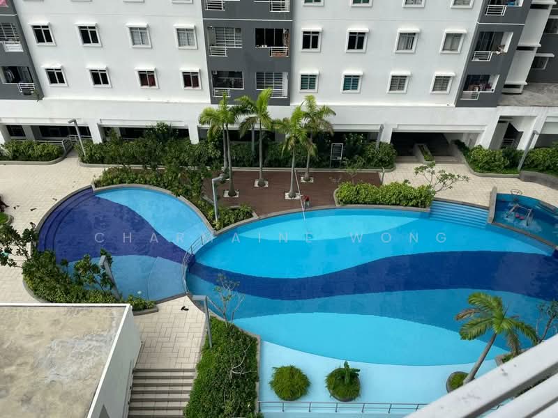 Pangsapuri untuk Disewa di Bayu Andaman - Charmaine Wong - Exterior - PropertyGuru.com.my
