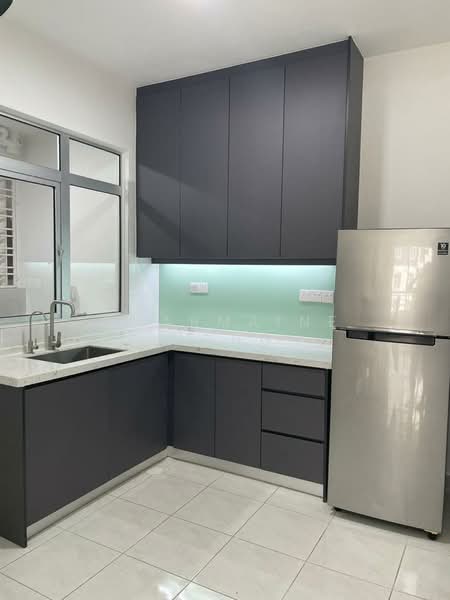 Pangsapuri untuk Disewa di Bayu Andaman - Charmaine Wong - Kitchen - PropertyGuru.com.my