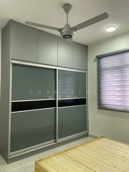 Pangsapuri untuk Disewa di Bayu Andaman - Charmaine Wong - Bedroom - PropertyGuru.com.my