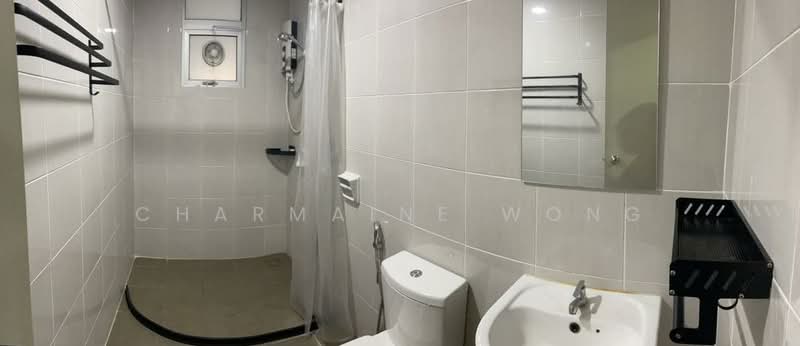 Pangsapuri untuk Disewa di Bayu Andaman - Charmaine Wong - Bathroom - PropertyGuru.com.my