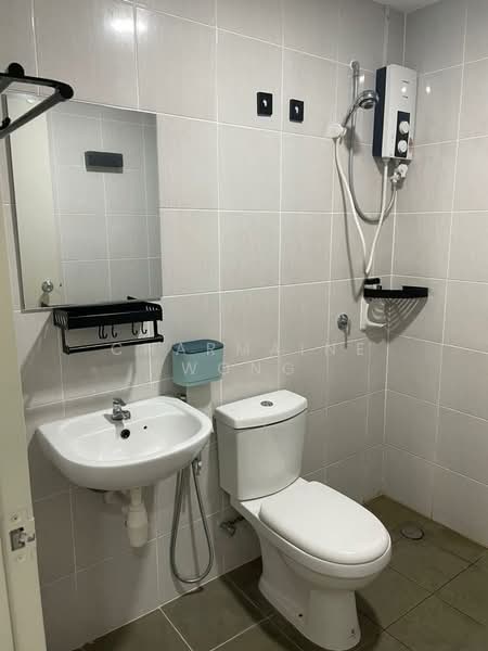 Pangsapuri untuk Disewa di Bayu Andaman - Charmaine Wong - Bathroom - PropertyGuru.com.my