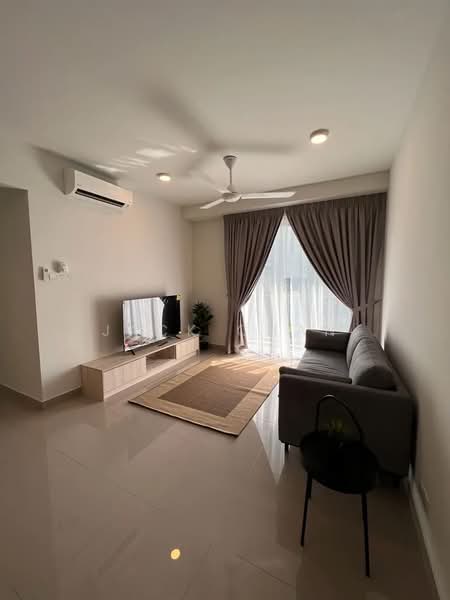 Kondominium untuk Disewa di Sofiya Residensi - Jack Chan - Living Room - PropertyGuru.com.my