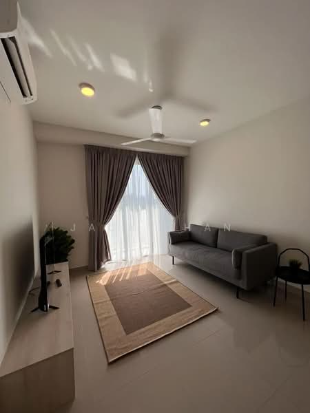 Kondominium untuk Disewa di Sofiya Residensi - Jack Chan - Living Room - PropertyGuru.com.my