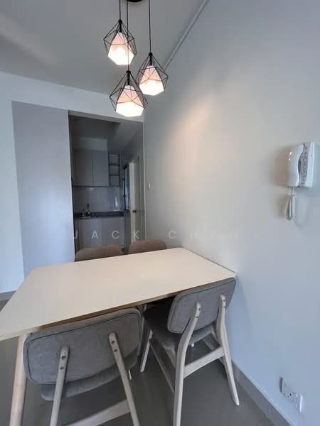 Kondominium untuk Disewa di Sofiya Residensi - Jack Chan - Dining Room - PropertyGuru.com.my