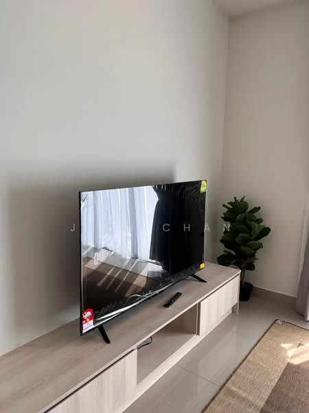 Kondominium untuk Disewa di Sofiya Residensi - Jack Chan - Living Room - PropertyGuru.com.my