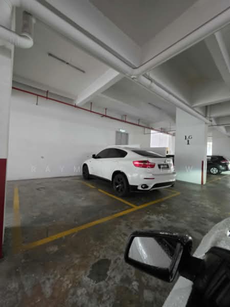 Kondominium untuk Disewa di Bukit Robson Condominium - Raymond Siew - Car Park - PropertyGuru.com.my
