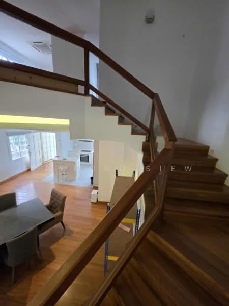 Kondominium untuk Disewa di Bukit Robson Condominium - Raymond Siew - Dining Room - PropertyGuru.com.my