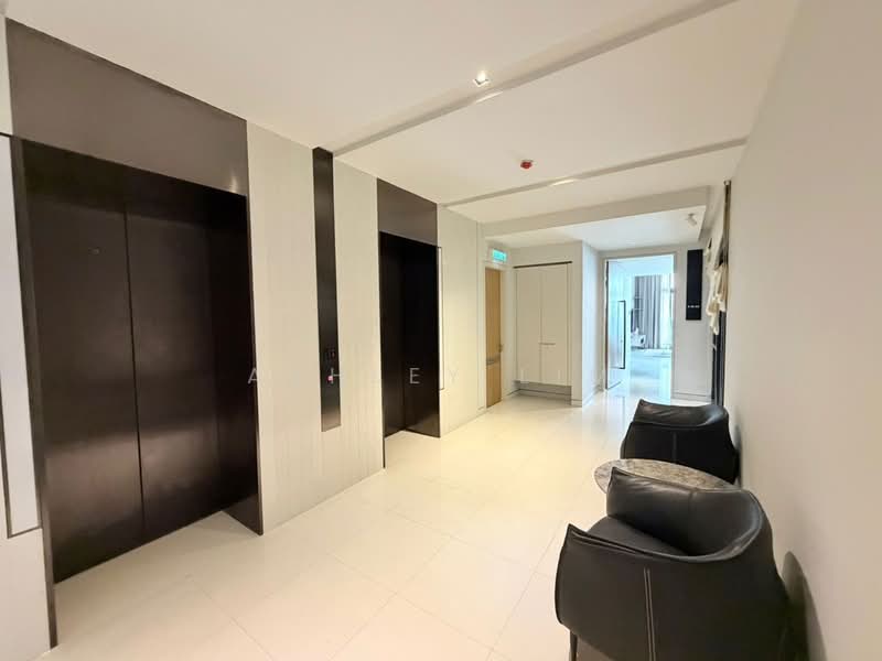 Condominium for Rent at Moulmein Rise - Ashley Lim - Lobby - PropertyGuru.com.my