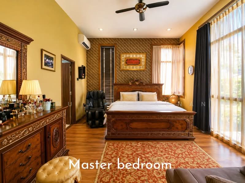Rumah Banglo untuk Dijual di Paroi (Negeri Sembilan) - Amru Alhaz Adnan - PropertyGuru.com.my