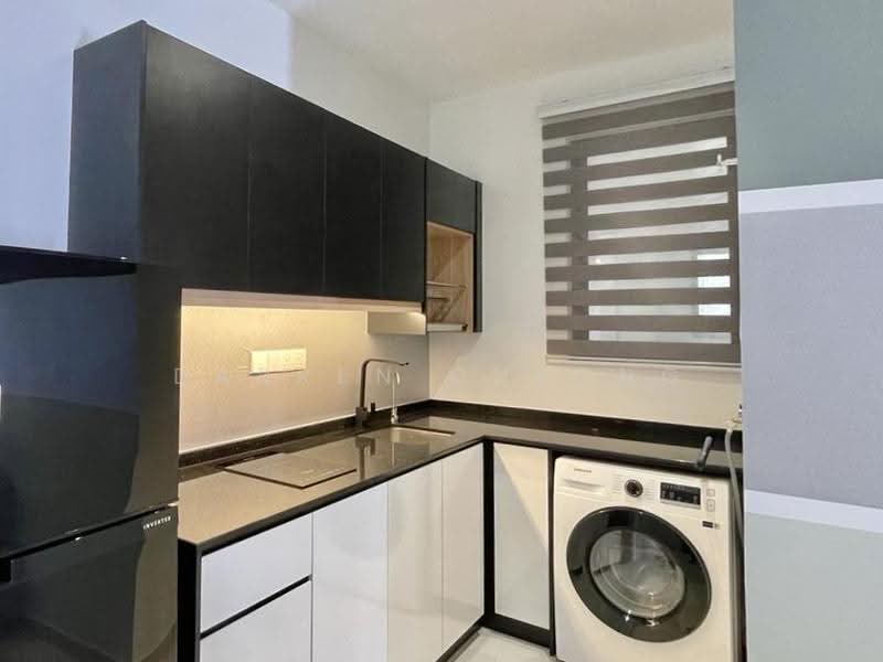 Service Residence for Sale at Kenwingston Skylofts - DARREN CHEONG - Kitchen - PropertyGuru.com.my