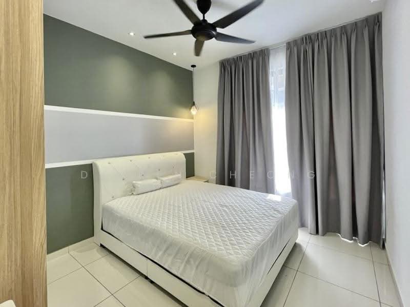 Service Residence for Sale at Kenwingston Skylofts - DARREN CHEONG - Bedroom - PropertyGuru.com.my