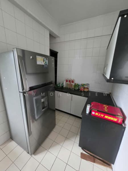 Kondominium untuk Disewa di Bukit Robson Condominium - Raymond Siew - Kitchen - PropertyGuru.com.my