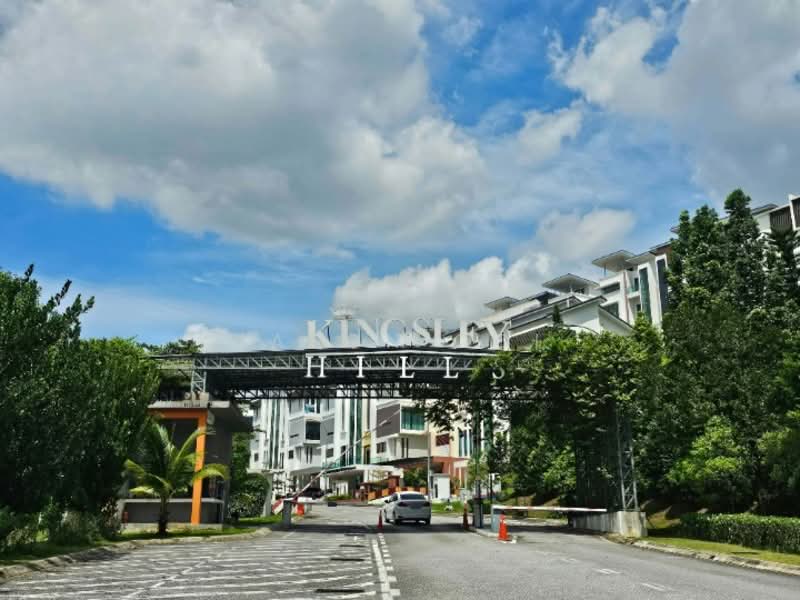 Rumah Berkembar untuk Dijual di Putra Heights (Subang Jaya) - Jason Ooi - Exterior - PropertyGuru.com.my