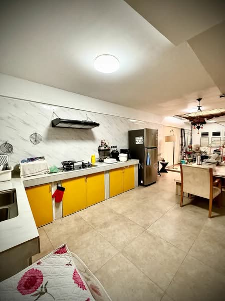 1-storey Terraced House for Sale in Tanjung Tokong (Penang) - Pei Hong - Kitchen - PropertyGuru.com.my