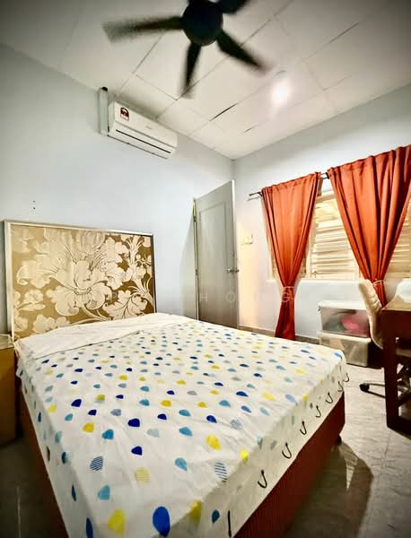 1-storey Terraced House for Sale in Tanjung Tokong (Penang) - Pei Hong - Bedroom - PropertyGuru.com.my