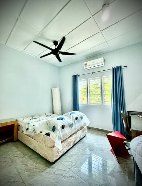 1-storey Terraced House for Sale in Tanjung Tokong (Penang) - Pei Hong - Bedroom - PropertyGuru.com.my