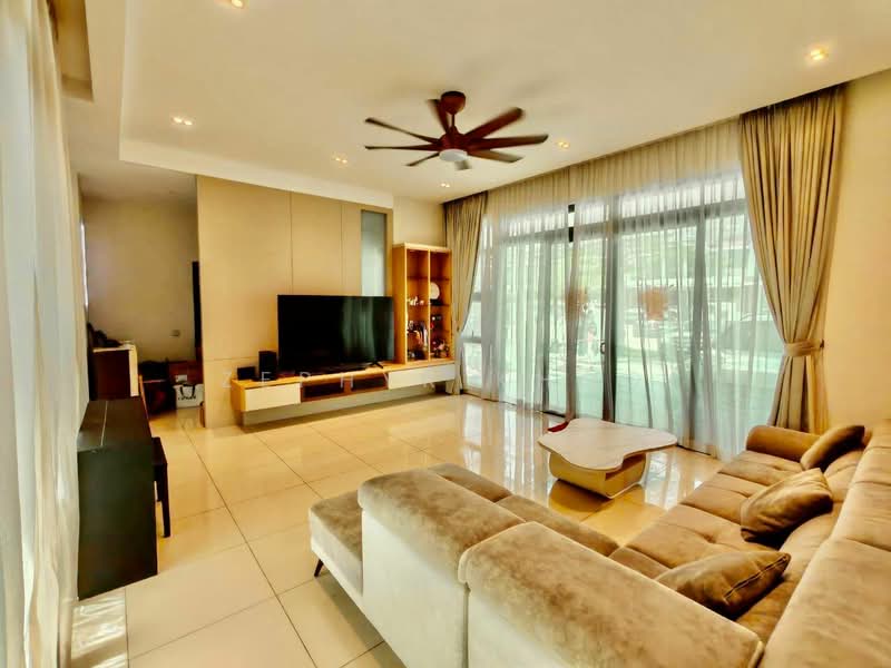 Rumah Teres untuk Disewa di Iskandar Puteri (Nusajaya) (Johor) - Zephyr Khoo - PropertyGuru.com.my