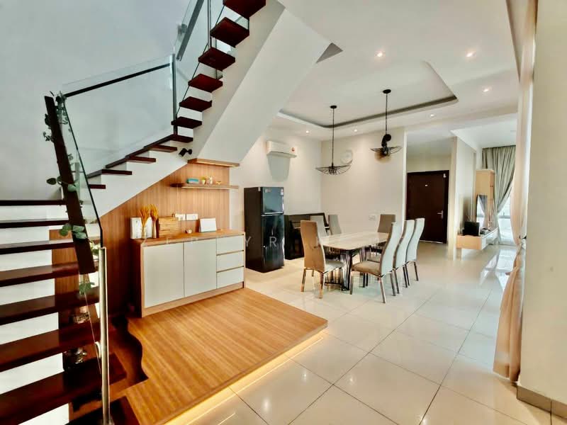 Rumah Teres untuk Disewa di Iskandar Puteri (Nusajaya) (Johor) - Zephyr Khoo - PropertyGuru.com.my