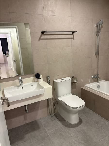 Condominium for Rent at Bangsar Hill Park - Shirley Chan - Bathroom - PropertyGuru.com.my