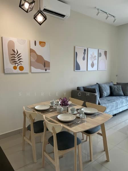 Condominium for Rent at Bangsar Hill Park - Shirley Chan - Dining Room - PropertyGuru.com.my