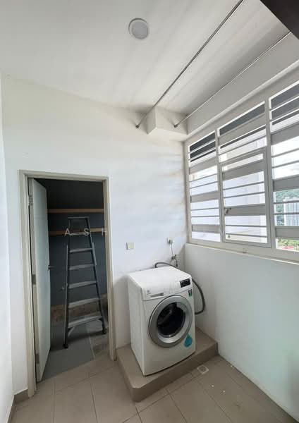 Kondominium untuk Disewa di City Residence - Ashley Lim - Balcony - PropertyGuru.com.my