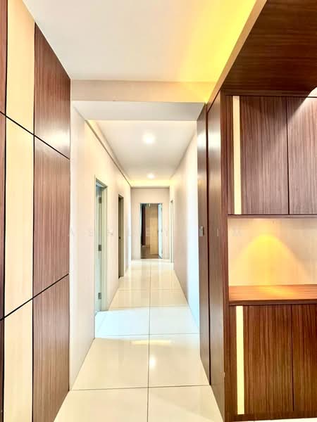 Kondominium untuk Disewa di City Residence - Ashley Lim - Corridor - PropertyGuru.com.my