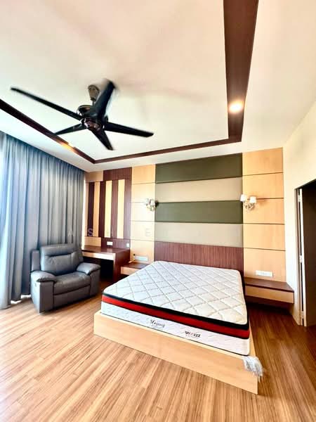 Kondominium untuk Disewa di City Residence - Ashley Lim - Bedroom - PropertyGuru.com.my