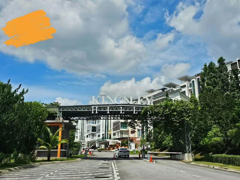 For Sale - Kingsley Hills @ Putra Heights