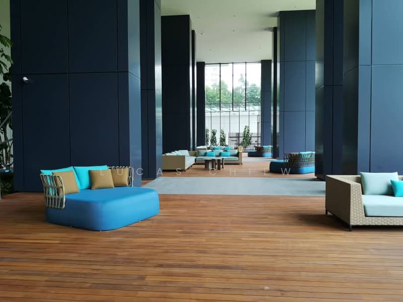 Kondominium untuk Disewa di Westside Three - Lucas Chiew - Lobby - PropertyGuru.com.my
