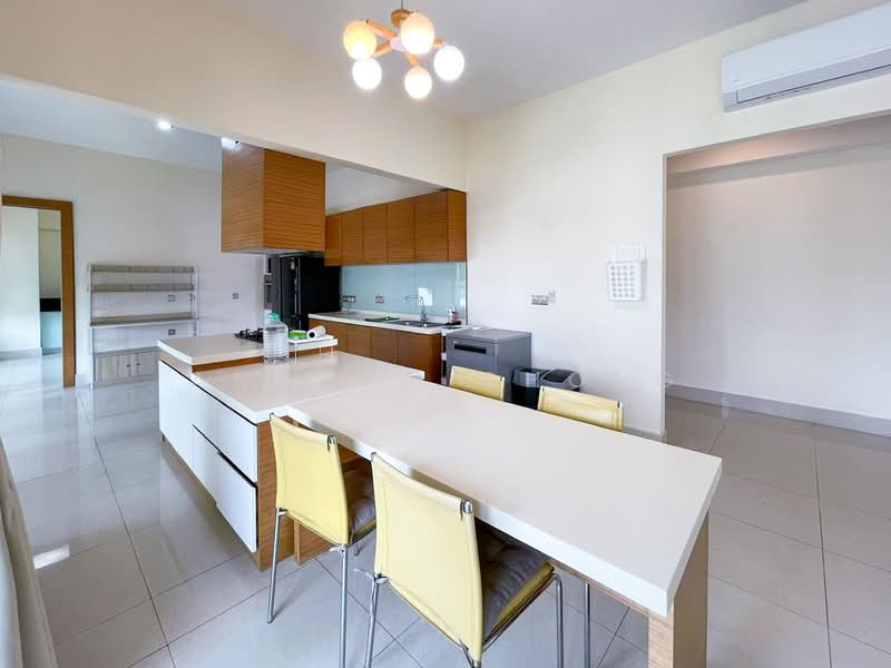 Kondominium untuk Dijual di The Cove Condominium - Andrew Chong - Kitchen - PropertyGuru.com.my
