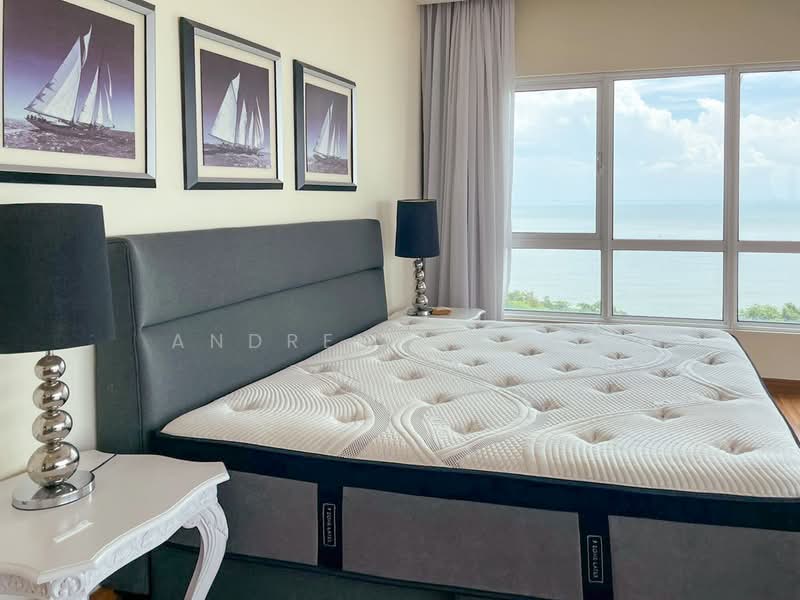 Kondominium untuk Dijual di The Cove Condominium - Andrew Chong - Bedroom - PropertyGuru.com.my