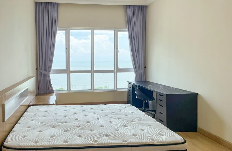 Kondominium untuk Dijual di The Cove Condominium - Andrew Chong - Bedroom - PropertyGuru.com.my