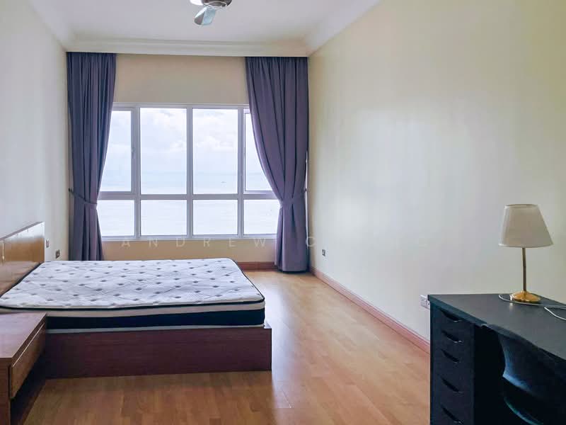 Kondominium untuk Dijual di The Cove Condominium - Andrew Chong - Bedroom - PropertyGuru.com.my