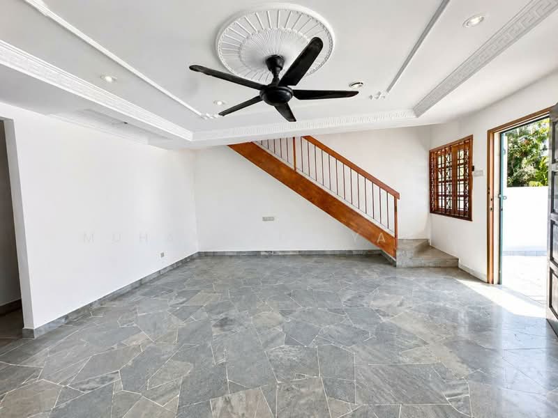 2-storey Terraced House for Sale in Pandan Indah (Ampang) - Muhammad Syafiq - Living Room - PropertyGuru.com.my