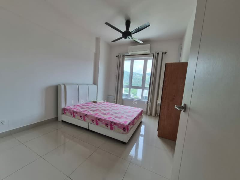 Kondominium untuk Disewa di Gardens Ville - Irene Goh - Bedroom - PropertyGuru.com.my