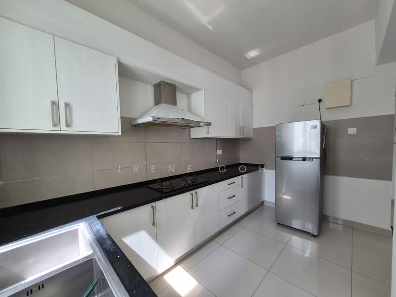 Kondominium untuk Disewa di Gardens Ville - Irene Goh - Kitchen - PropertyGuru.com.my