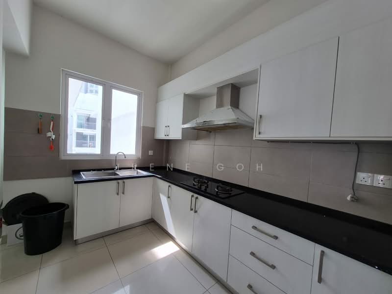 Kondominium untuk Disewa di Gardens Ville - Irene Goh - Kitchen - PropertyGuru.com.my