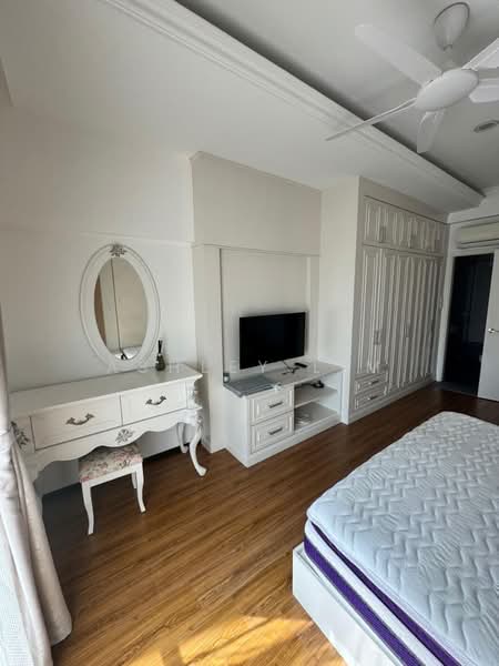 Servis Apartment untuk Disewa di Summerton - Ashley Lim - Bedroom - PropertyGuru.com.my