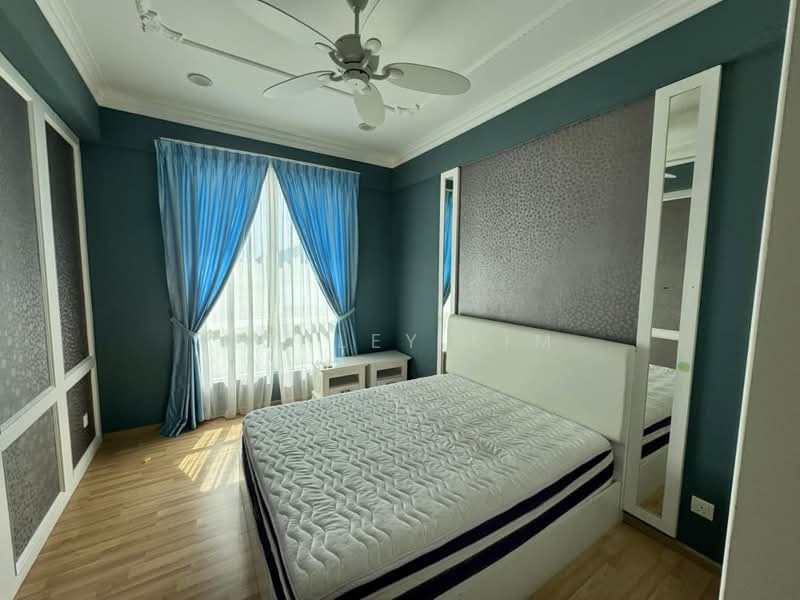 Servis Apartment untuk Disewa di Summerton - Ashley Lim - Bedroom - PropertyGuru.com.my